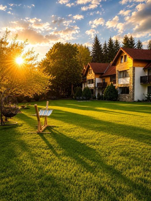 Garden Retreat
