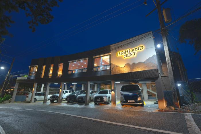 Highland Nest