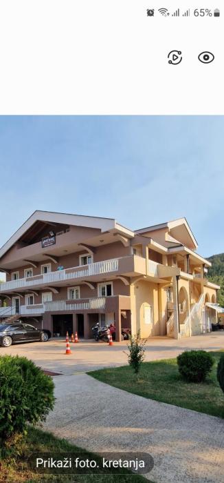 Apartments & Camp Stanišić