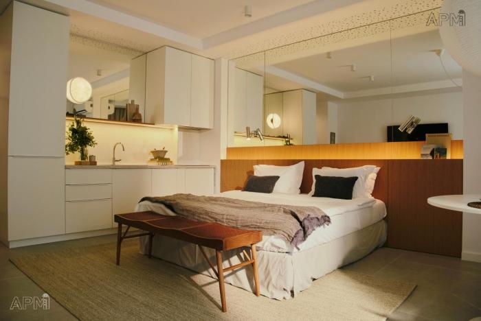 Rue Seaside Studio - Free parking - Axxis Mamaia Nord