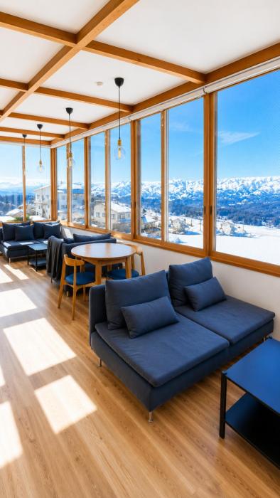 Snow Palace Nozawa