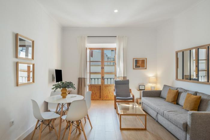 3R Céntrico y Luminoso Apartamento