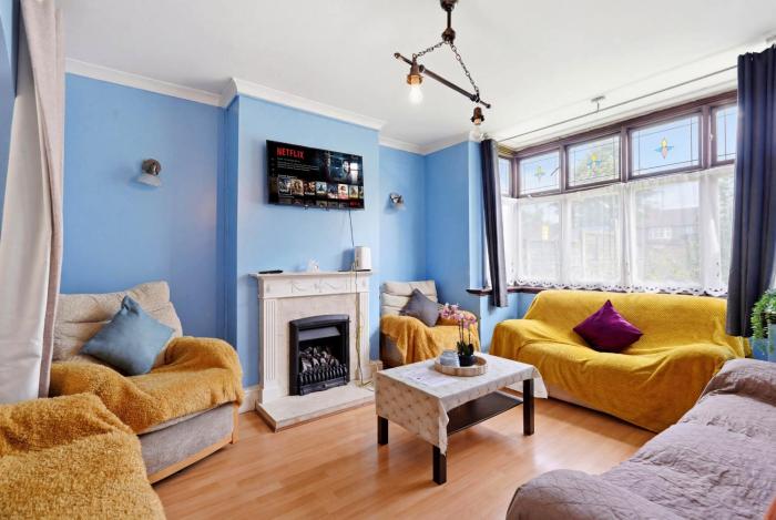 4 Bedroom Central Birmingham