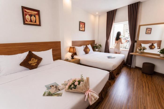Presi Dent Da Lat Hotel
