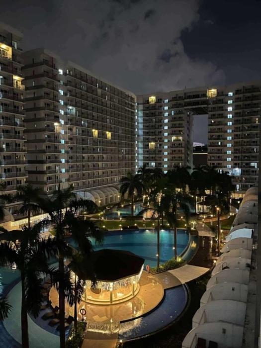 Shell Residences Condotel Near MOA & NAIA- jeric