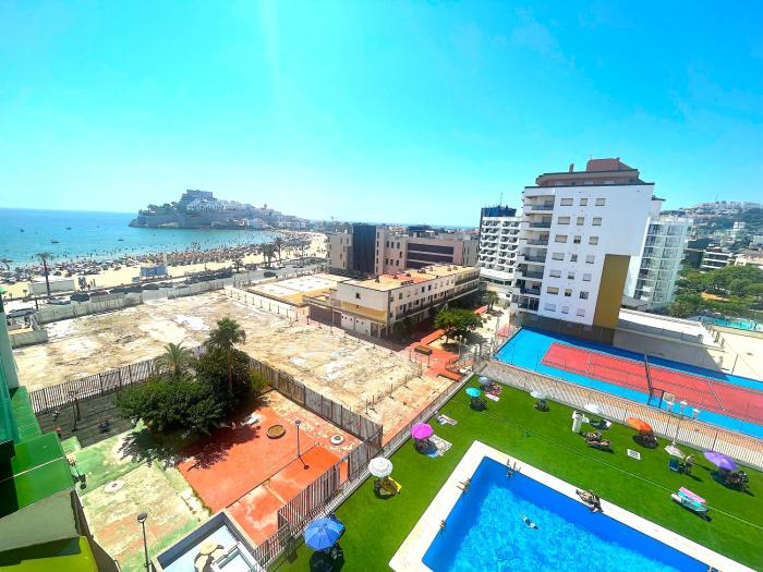 Piso en primera línea - Peñiscola Playa