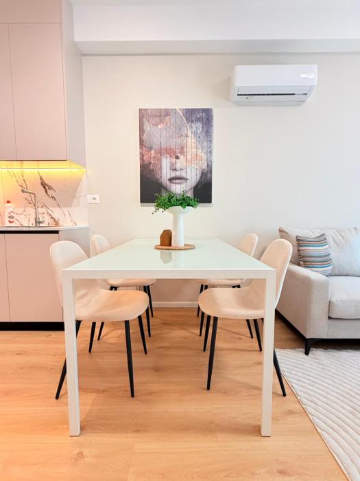 Cozy apartment Tirana Ali Demi
