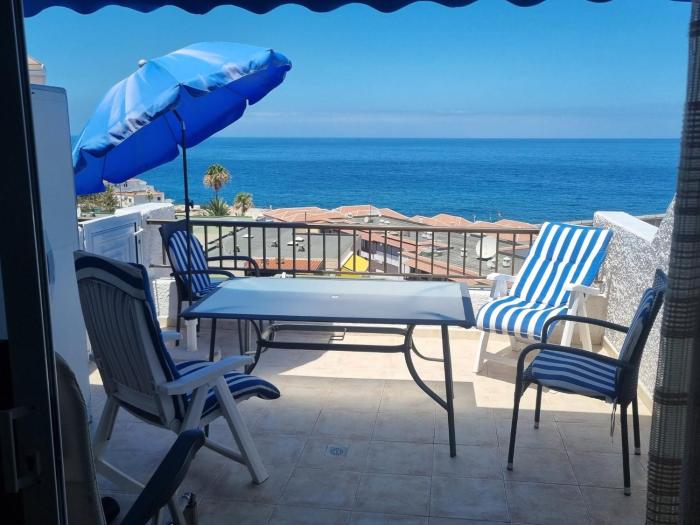 Apartment Marjon - the best views, Los Gigantes