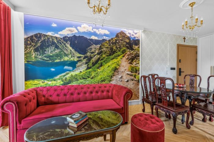 Apartament Czarn y Staw Panoramic Zakopane