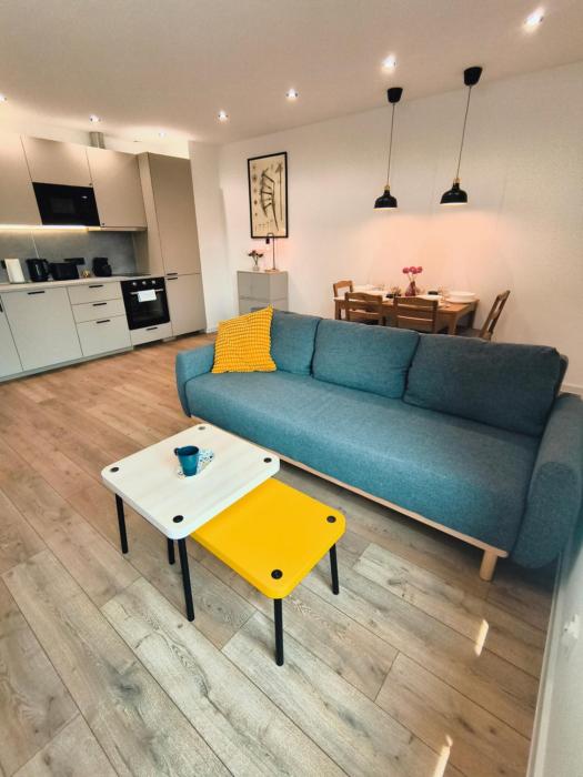 Sova Haus 2 Modern Apartment with Air conditioner near Katowice & Stadion Śląski