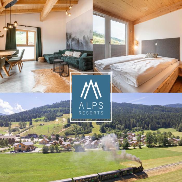 Apartments Kreischberg Chalets by ALPS RESORTS