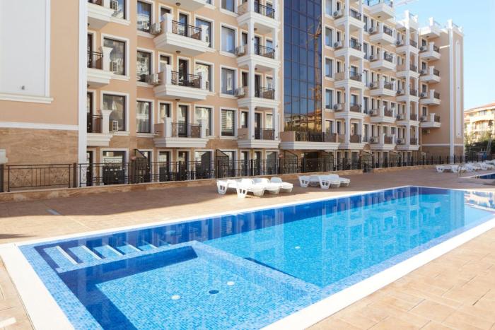 Polarstar Beach Resort - Premium Apartments