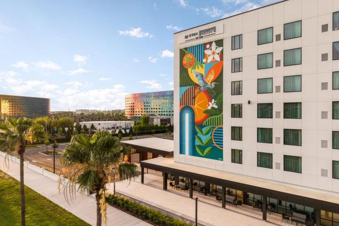 EVEN Hotel Orlando Universal Blvd by IHG