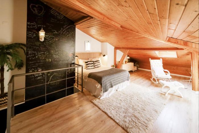 Duplex Santos with roof balcony