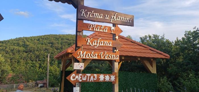 Krčma u Planini