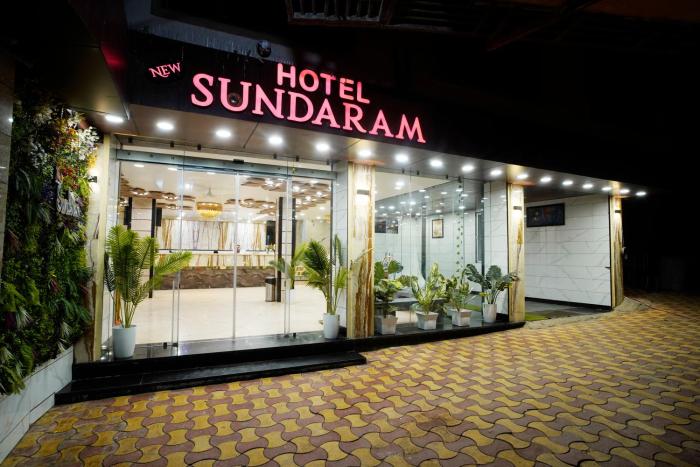 Hotel New Sundaram 150 Mtrs from Dargah