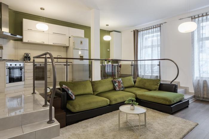 Olive Loft - Two Bedrooms