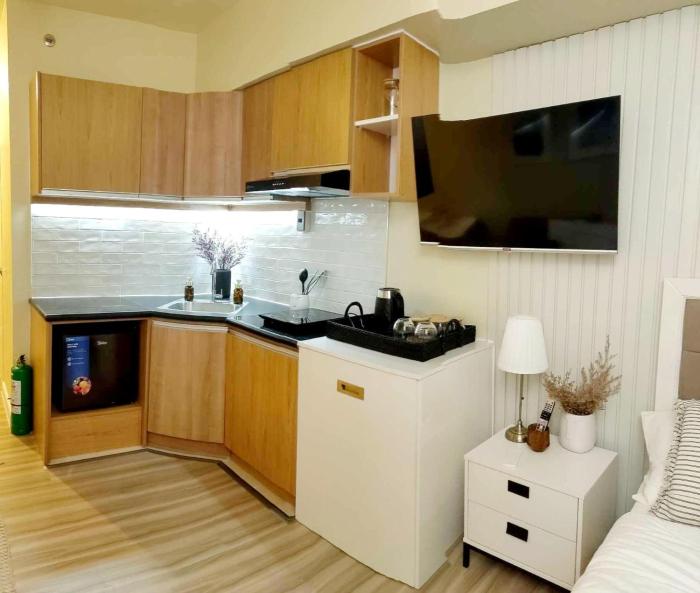 Remarkable modern 1-Bed Apartment in Cebu City