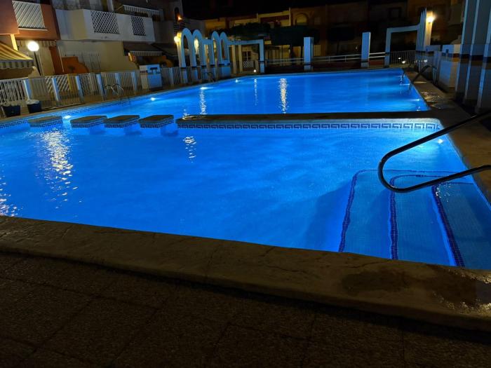 Casa del Sol - Santiago de la Ribera, San Javier, 600 m from the beach, swimming pool