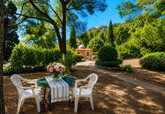 AGUAIT I - Villa with private mountain per runners, trailer, near beach Puerto Pollensa,belong to the property Puerto Pollensa Villas and apartments