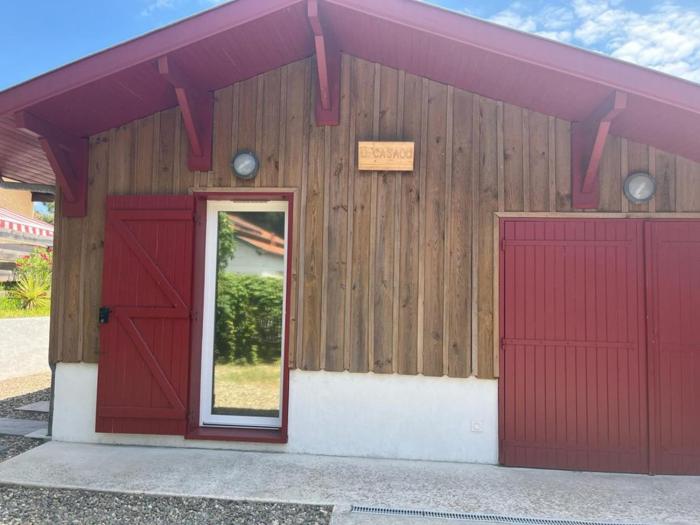 Maison avec jardin et accès Wi-Fi à Capbreton - FR-1-413-260