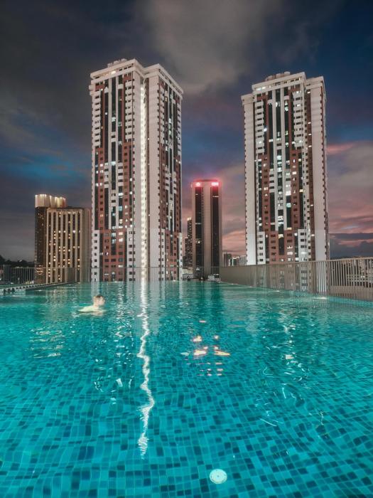 Chambers Residence By putra Mall PWTC