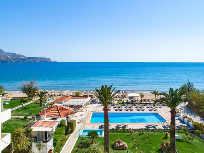 GK Beach Hotel