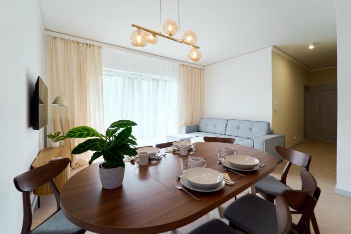 Villa Silva Polanica-Zdrój - Apartament 4