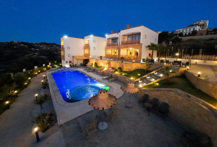 Oussoul House