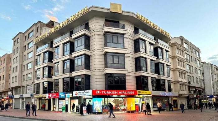 Istanbul Midpoint Hotel