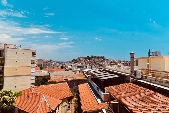 Surrounded View