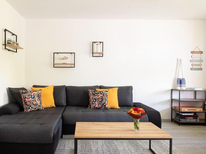 Ferienwohnung Strandgut nah am See, ideal für Paare