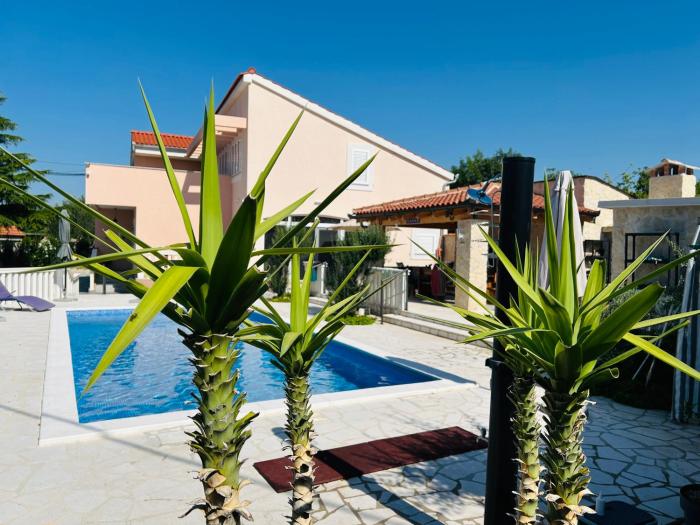 Holiday Apartment SUNNY LIFE in VILLA STELLA
