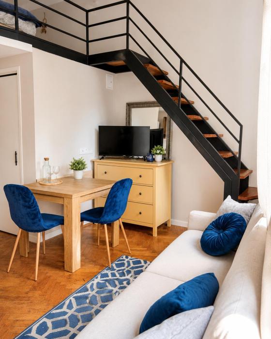 Prestige Loft on Dietla - Kraków Apartment