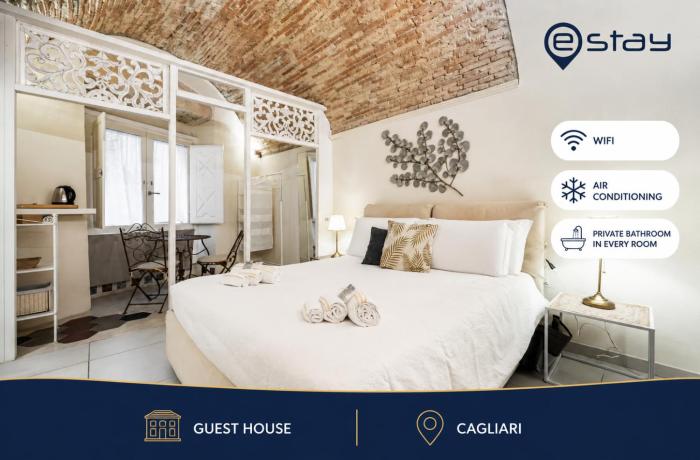 Estay - Amo Castle Rooms