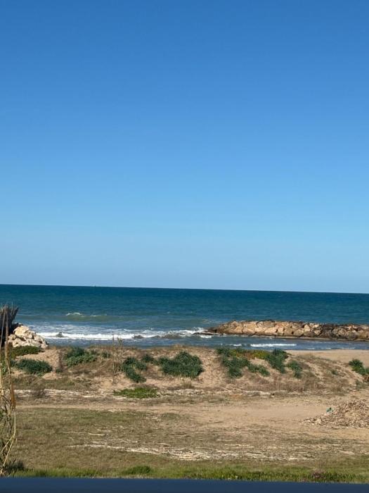 Chalet frente al mar cullera