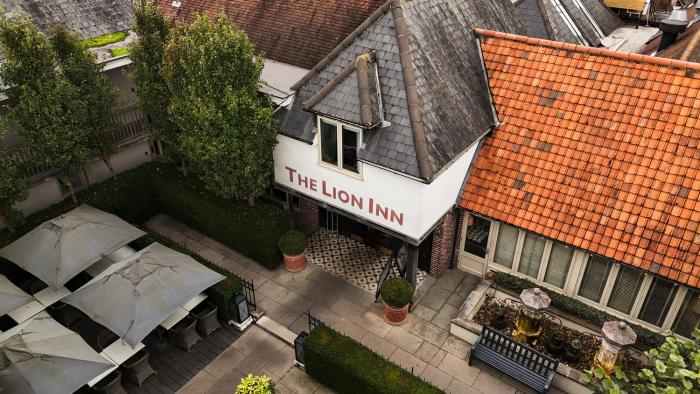 The Lion Inn