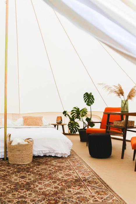 Bojanovská Glamping