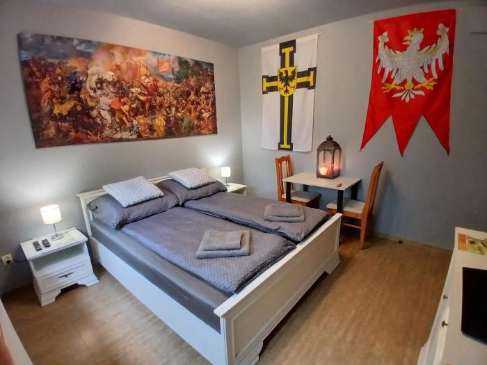 Apartamenty Zakonne Apartament Marienburg