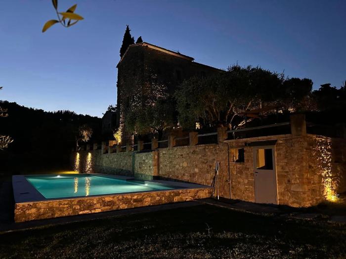 Appartamento nel castello del cardaneto