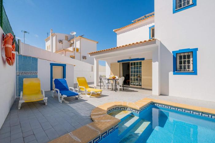 Villa Naomi - Large garden and terrace