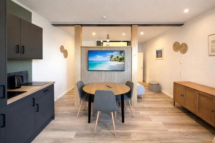 Ferienappartment Juist - Die Insel auf dem Festland