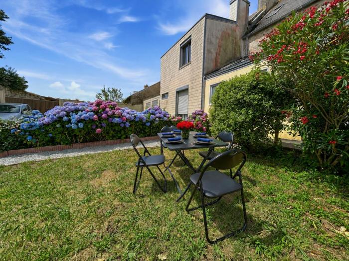Charme breton, maison familiale, proche de la côte