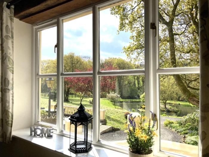 Pheasants Roost With Indoor Pool In Devon