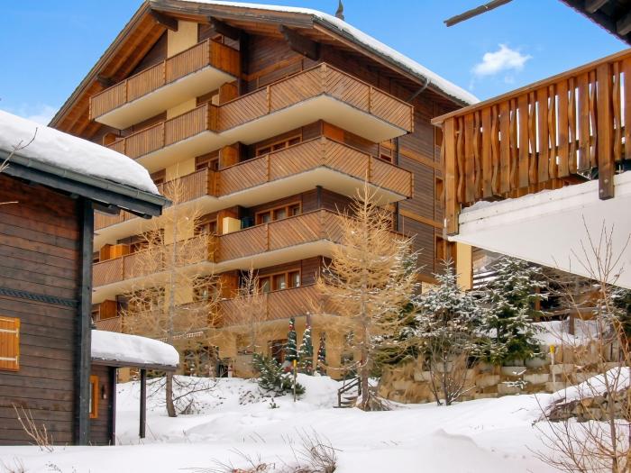 Cosy Apartment in Bellwald - 68 m² - Mountain View