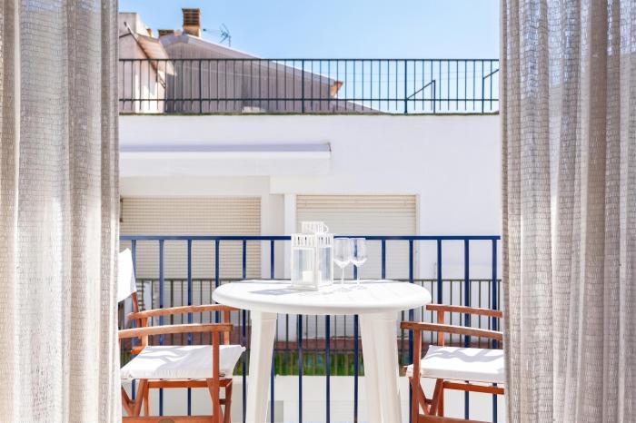 Charming apartment in Llafranc - city view, 70 m²