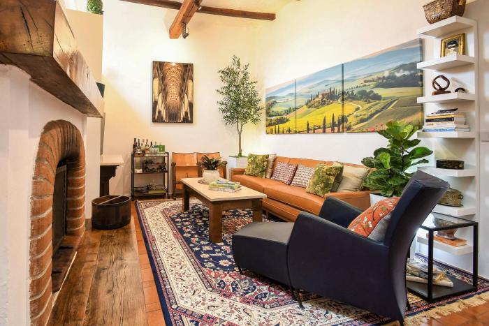 Penthouse Serena Montepulciano