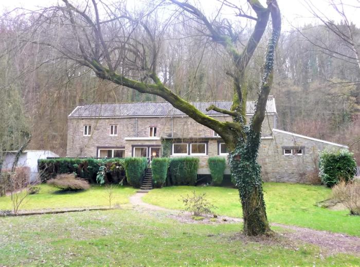 Spacious house with garden in Comblain-au-Pont