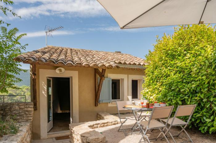 LAdjudant Apartment in the heart of Bonnieux