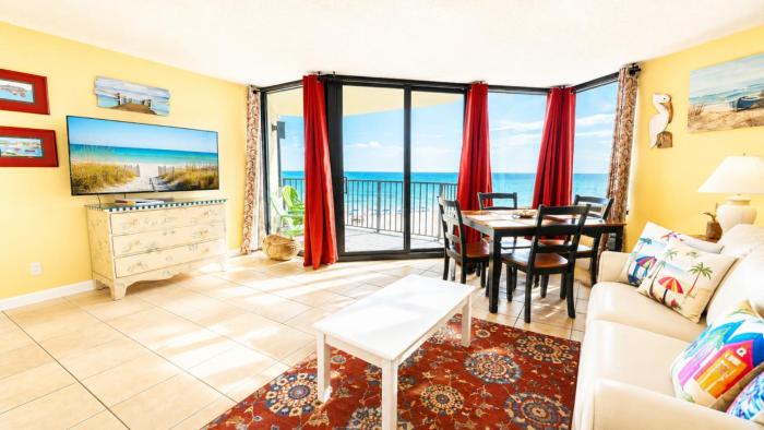Sunbird Resort 5th Floor Amazing View! - by Sunbird Rentals
